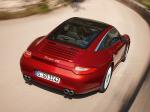 Porsche 911 Targa 4S 2008 года